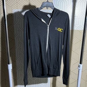 TruQC hoodie